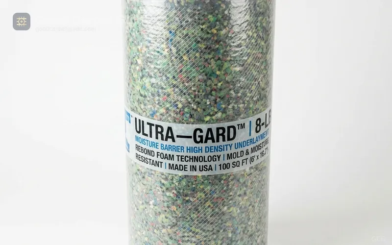 8 lb Density Stair Carpet Pad Roll