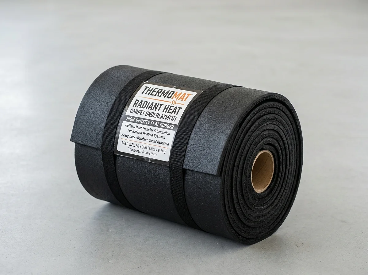 Leggett & Platt Rubber XD Arcadia Radiant Heat Carpet Pad