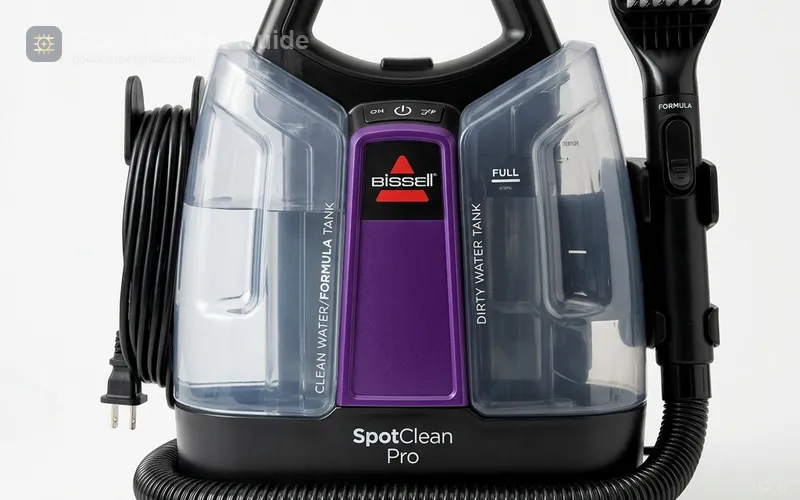 Bissell SpotClean Pro Portable Carpet Cleaner