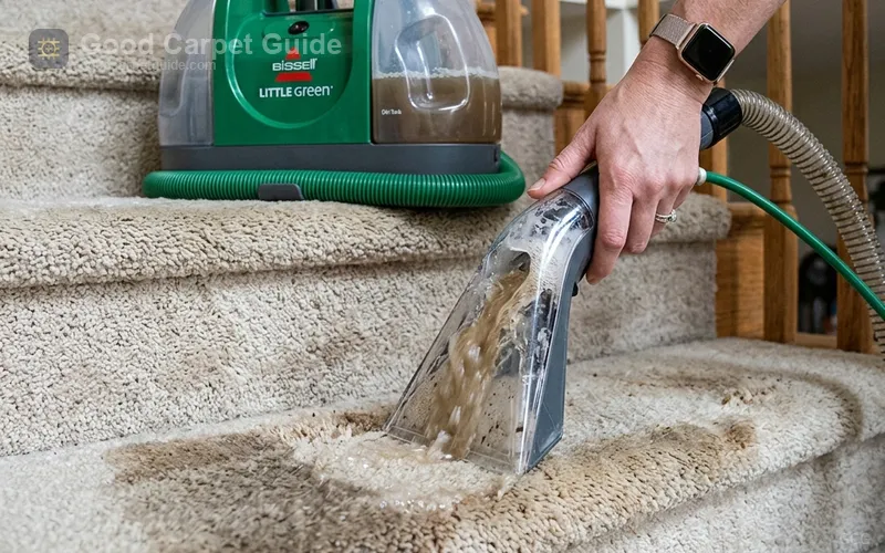 Hoover CleanSlate Portable Carpet Cleaner