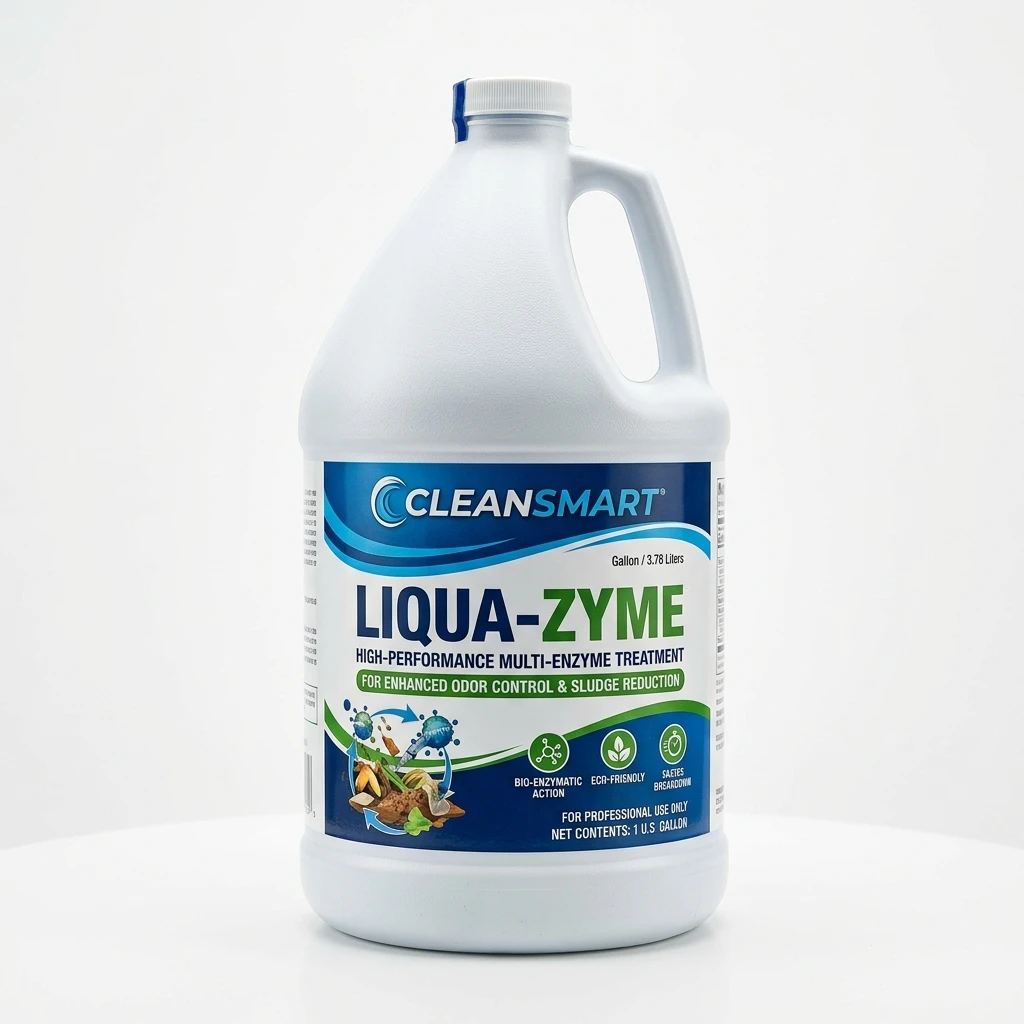 Cleansmart Liqua-Zyme