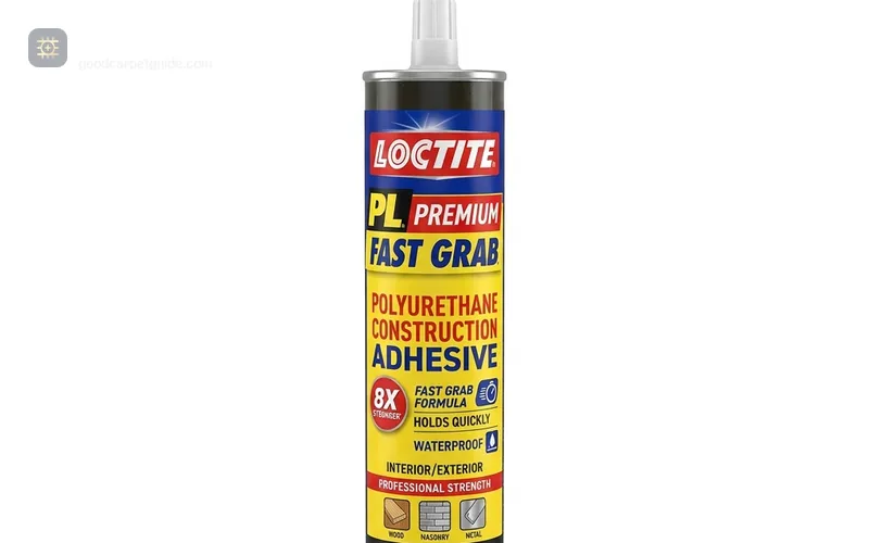 Loctite PL Premium Fast Grab Polyurethane Adhesive