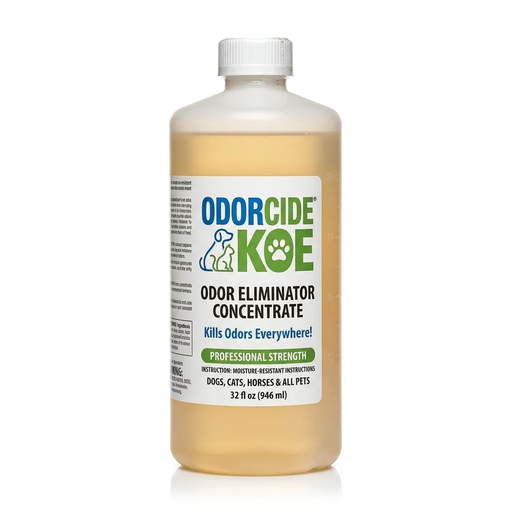 Odorcide KOE Odor Eliminator Concentrate