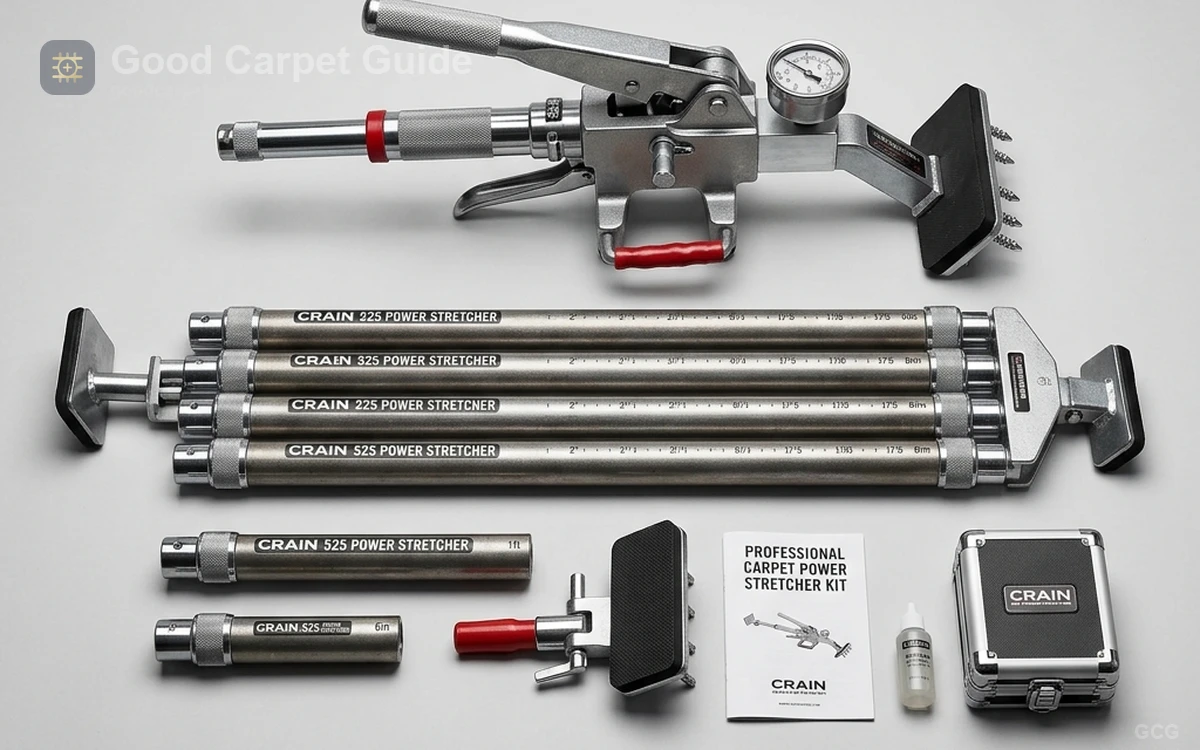 Roberts 10-254 Power Stretcher Kit