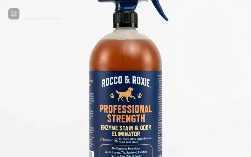 Rocco & Roxie Professional Strength Enzyme Stain and Odor Eliminator