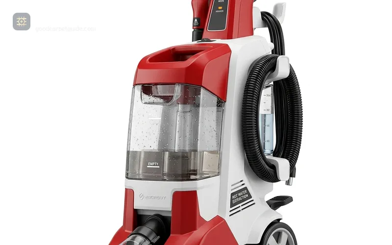 Rug Doctor Hot Water Extraction Carpet Cleaner