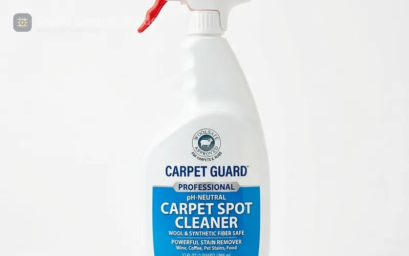 WoolSafe-Approved pH-Neutral Carpet Spotter