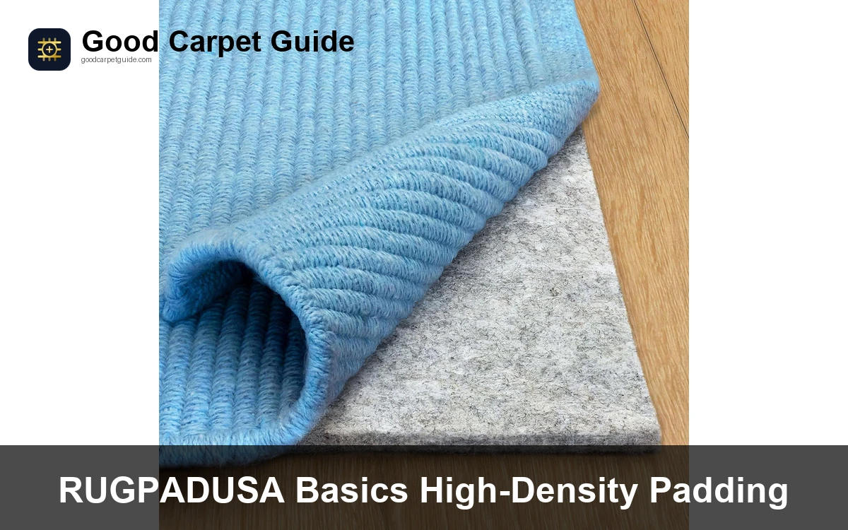 RUGPADUSA Basics High-Density Padding