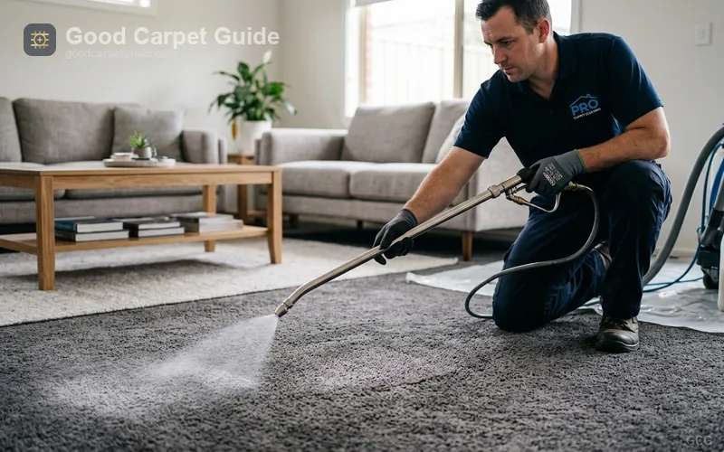 Carpet Protector Vs Scotchgard: Which One Holds Up on Site