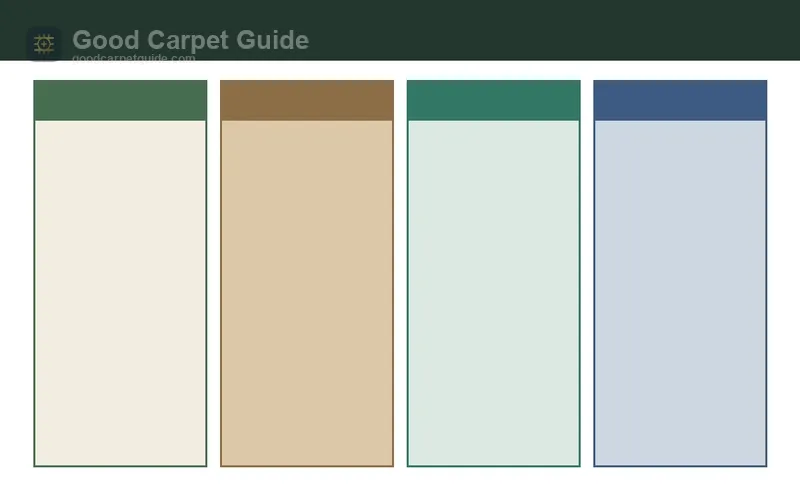 Carpet Fiber Chemistry & Cross-Section Architecture