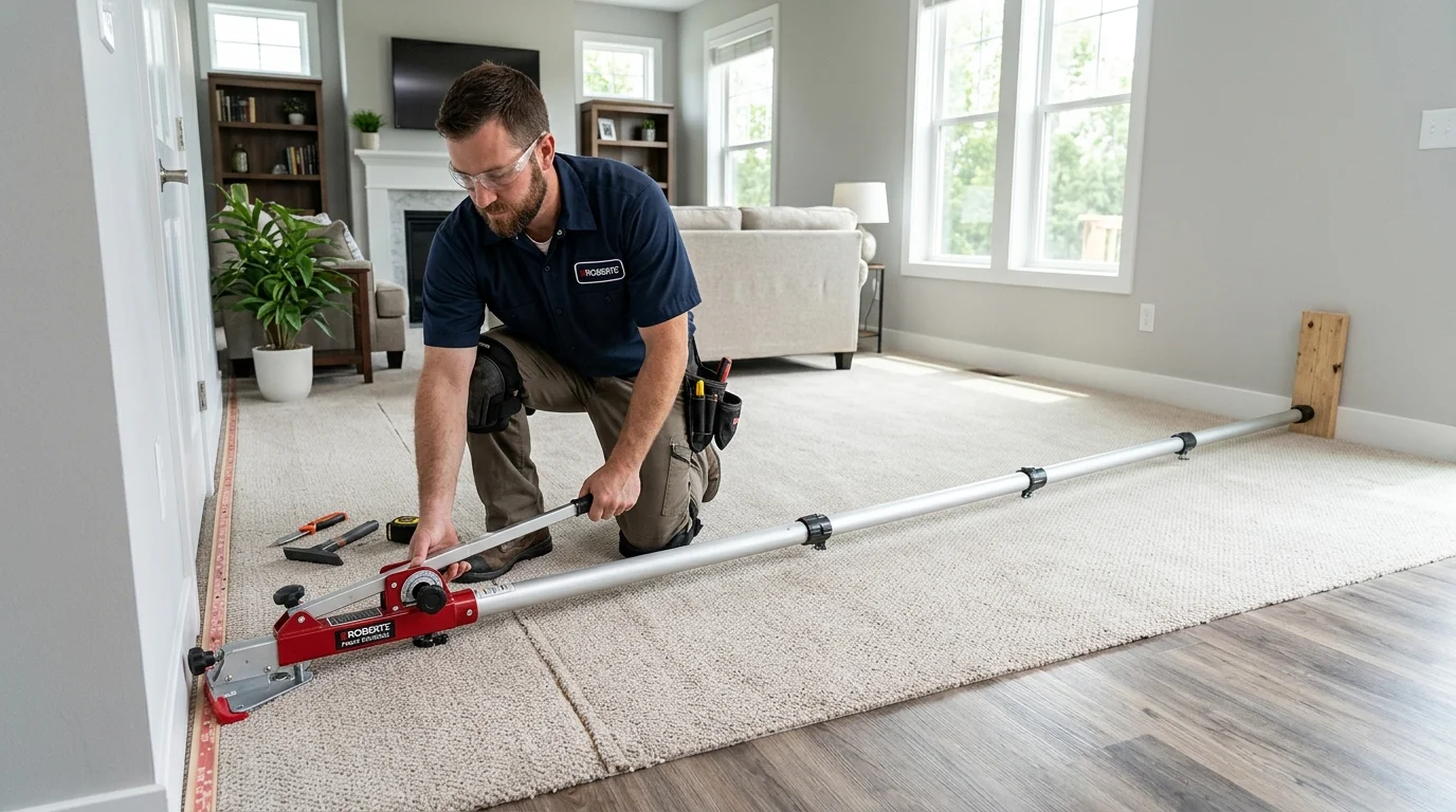 How To Stretch Carpet Yourself: Avoid These Job-Site Mistakes