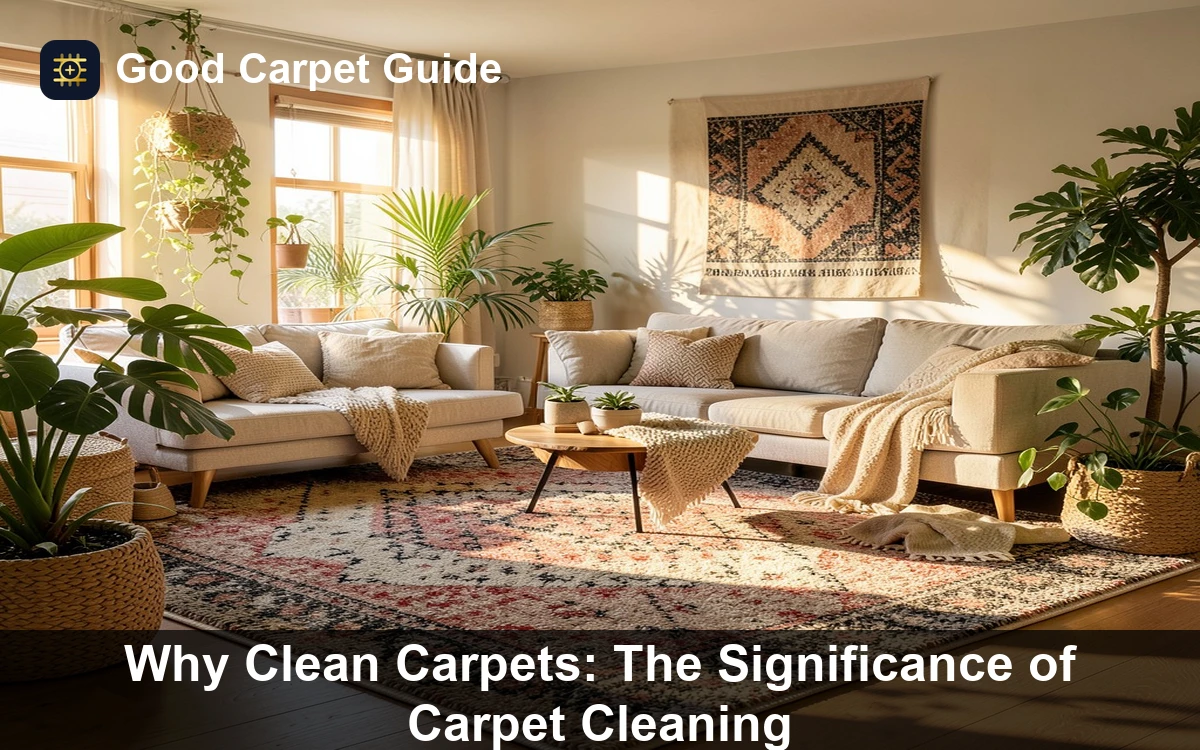 Premium Why Clean Carpets: The Significance of Carpet Cleaning carpet and rug guide