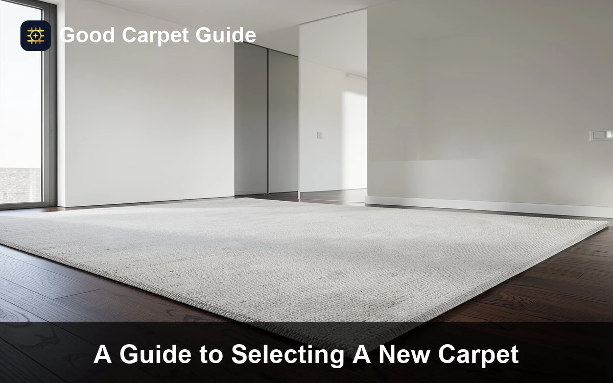 Premium A Guide to Selecting A New Carpet carpet and rug guide