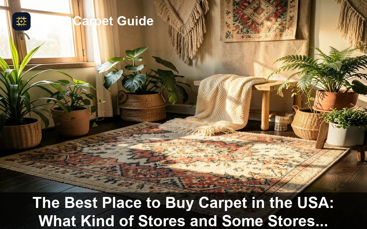 Premium The Best Place to Buy Carpet in the USA: What Kind of Stores and Some Stores We Recommend (Extra: 5 Amazon Carpet You Can Buy) carpet and rug guide