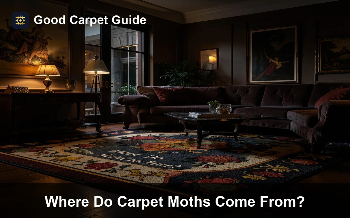 Premium Where Do Carpet Moths Come From? carpet and rug guide