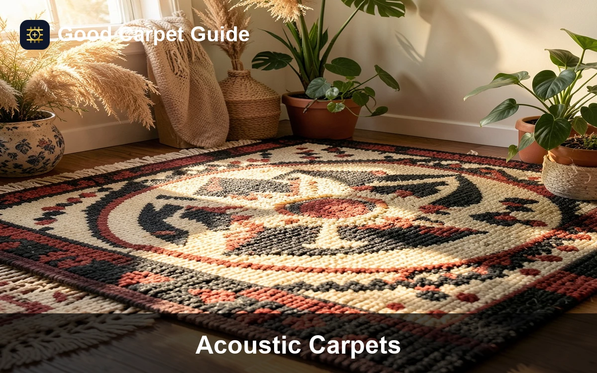 Premium Acoustic Carpets carpet and rug guide