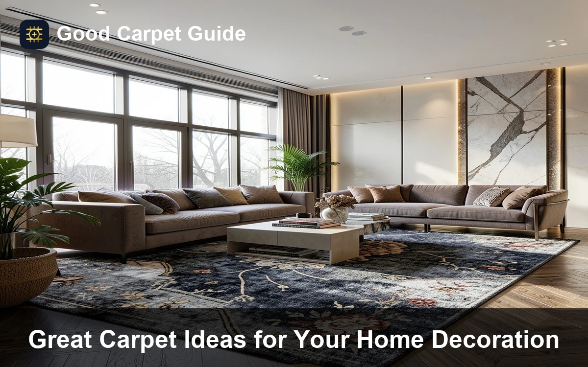 Premium Great Carpet Ideas for Your Home Decoration carpet and rug guide