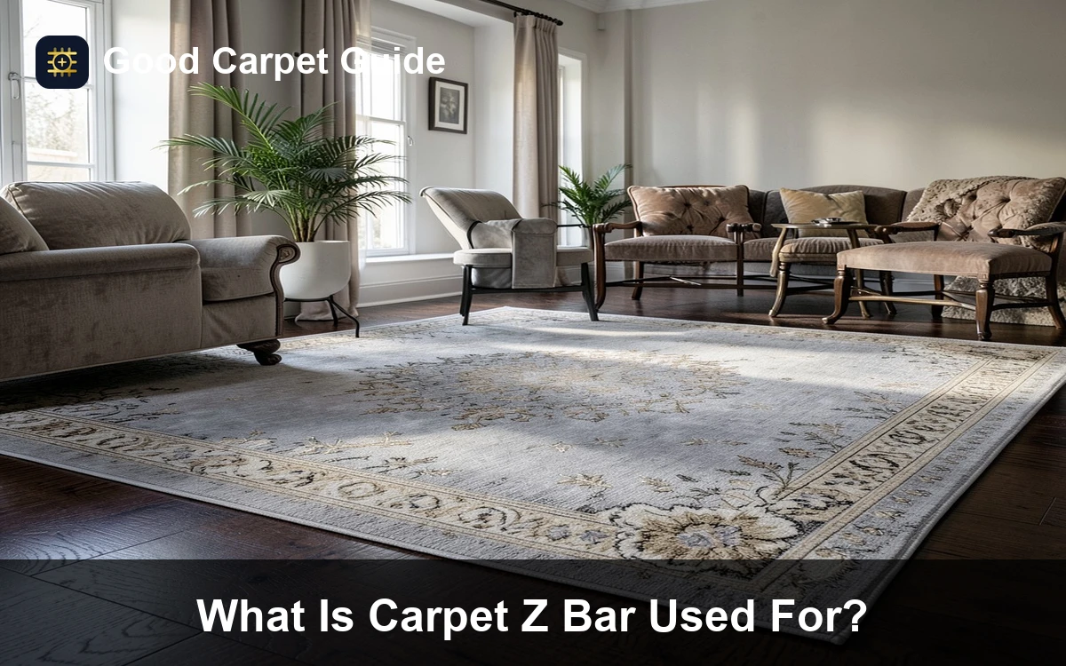 Premium What Is Carpet Z Bar Used For? carpet and rug guide