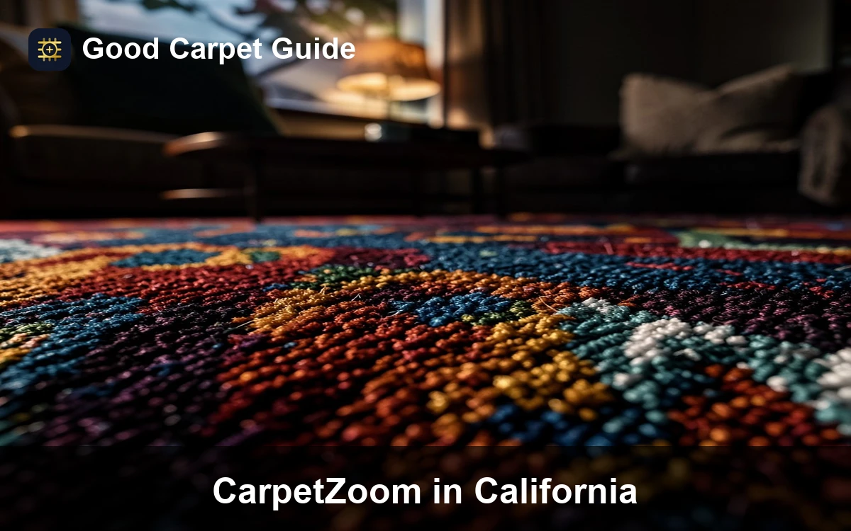 Premium CarpetZoom in California carpet and rug guide