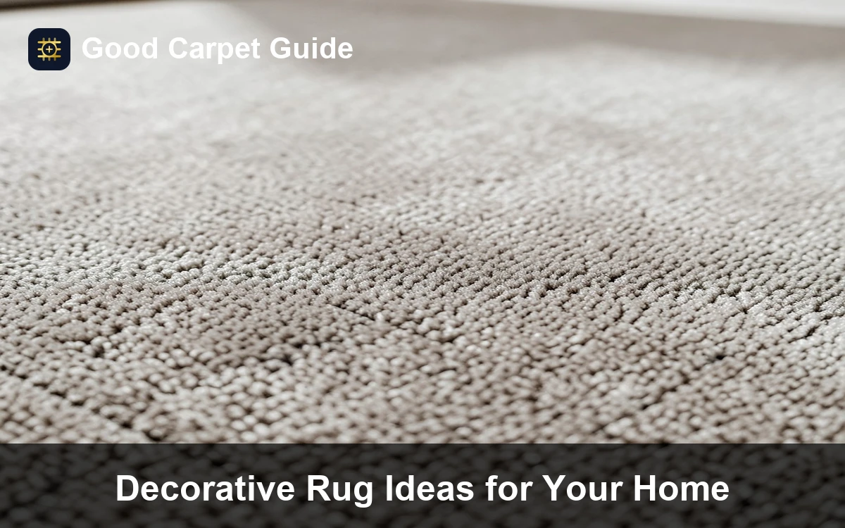 Premium Decorative Rug Ideas for Your Home carpet and rug guide