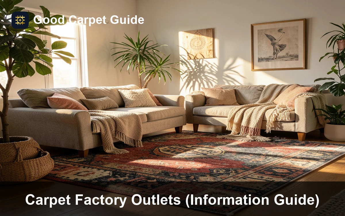 Premium Carpet Factory Outlets (Information Guide) carpet and rug guide