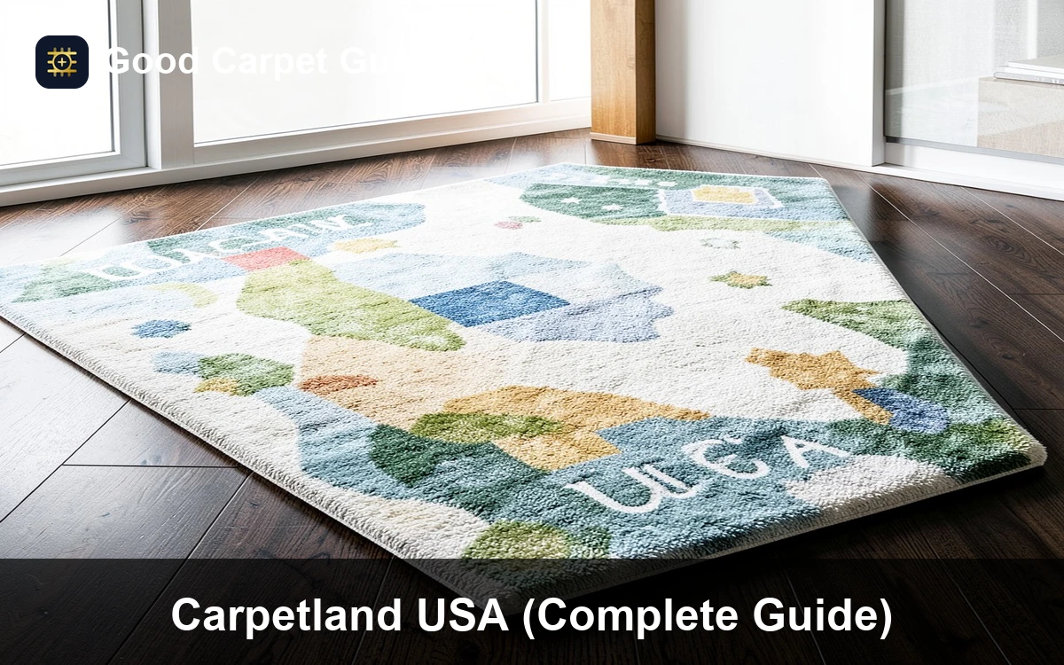 Premium Carpetland USA (Complete Guide) carpet and rug guide