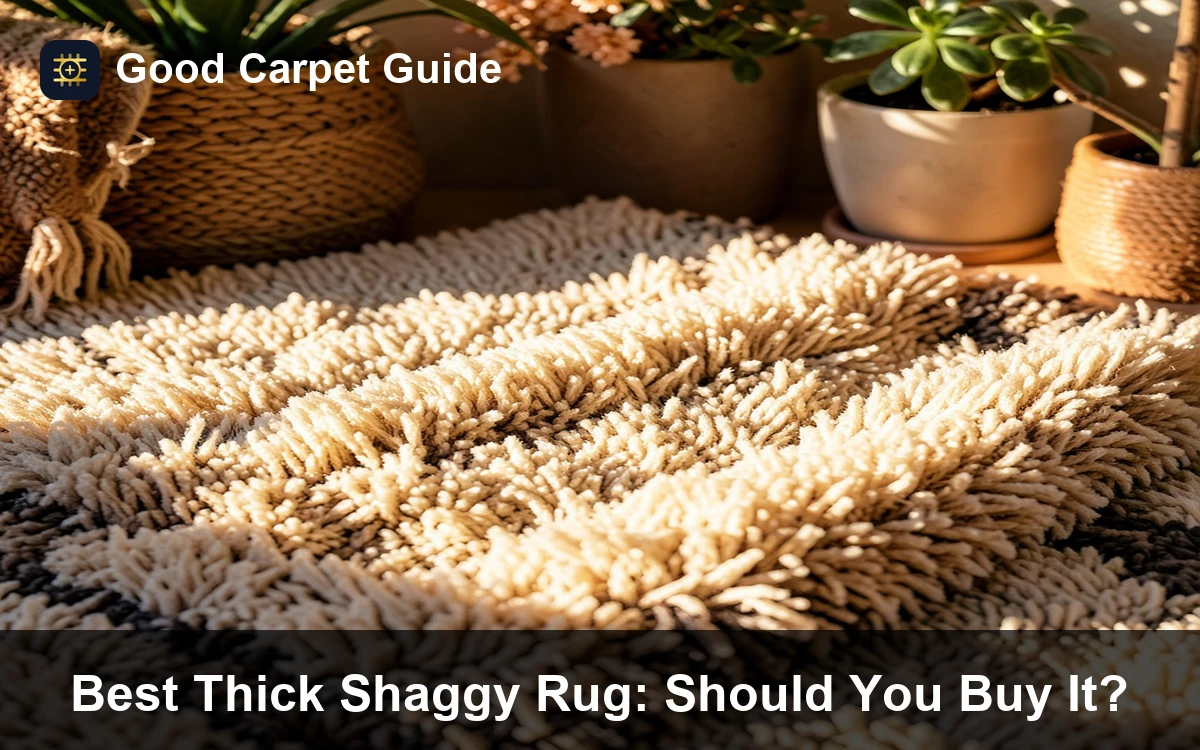 Premium Best Thick Shaggy Rug: Should You Buy It? carpet and rug guide