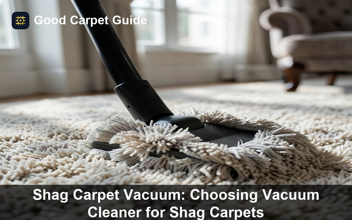 Premium Shag Carpet Vacuum: Choosing Vacuum Cleaner for Shag Carpets carpet and rug guide