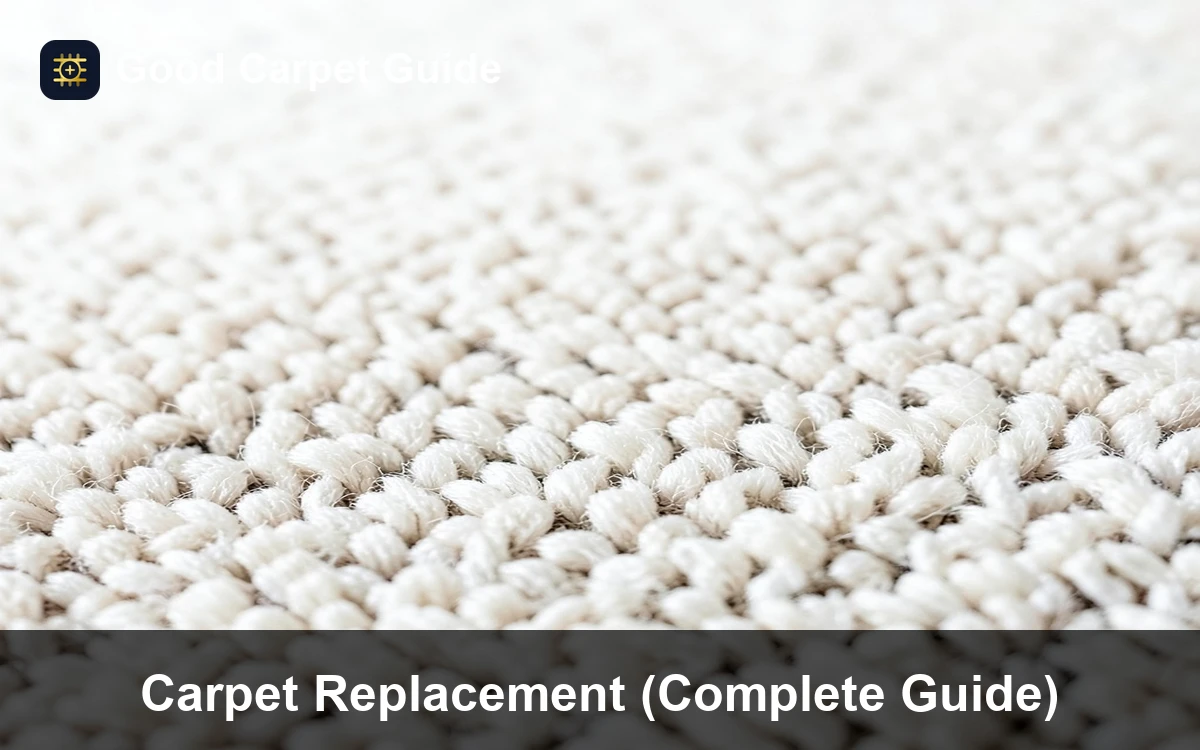 Premium Carpet Replacement (Complete Guide) carpet and rug guide