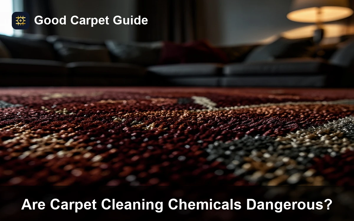 Premium Are Carpet Cleaning Chemicals Dangerous? carpet and rug guide