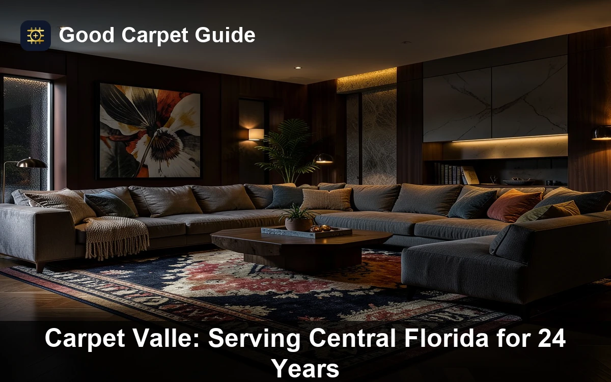 Premium Carpet Valle: Serving Central Florida for 24 Years carpet and rug guide