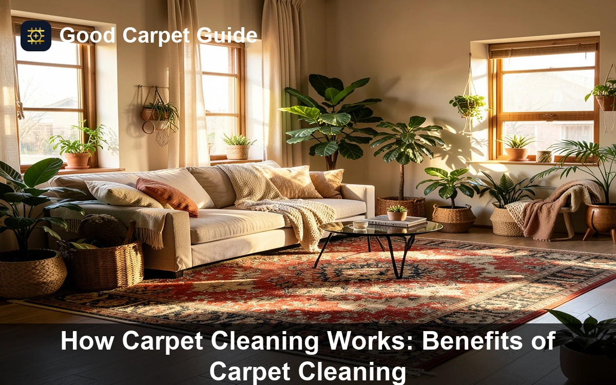Premium How Carpet Cleaning Works: Benefits of Carpet Cleaning carpet and rug guide