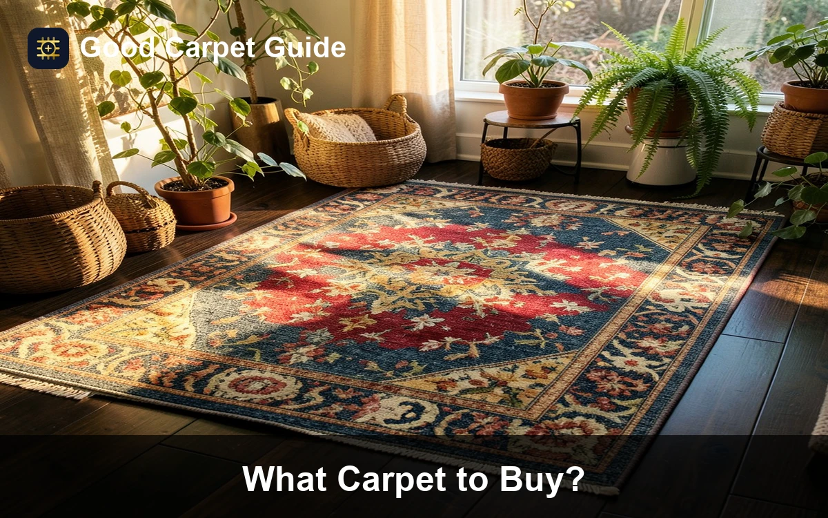 Premium What Carpet to Buy? carpet and rug guide