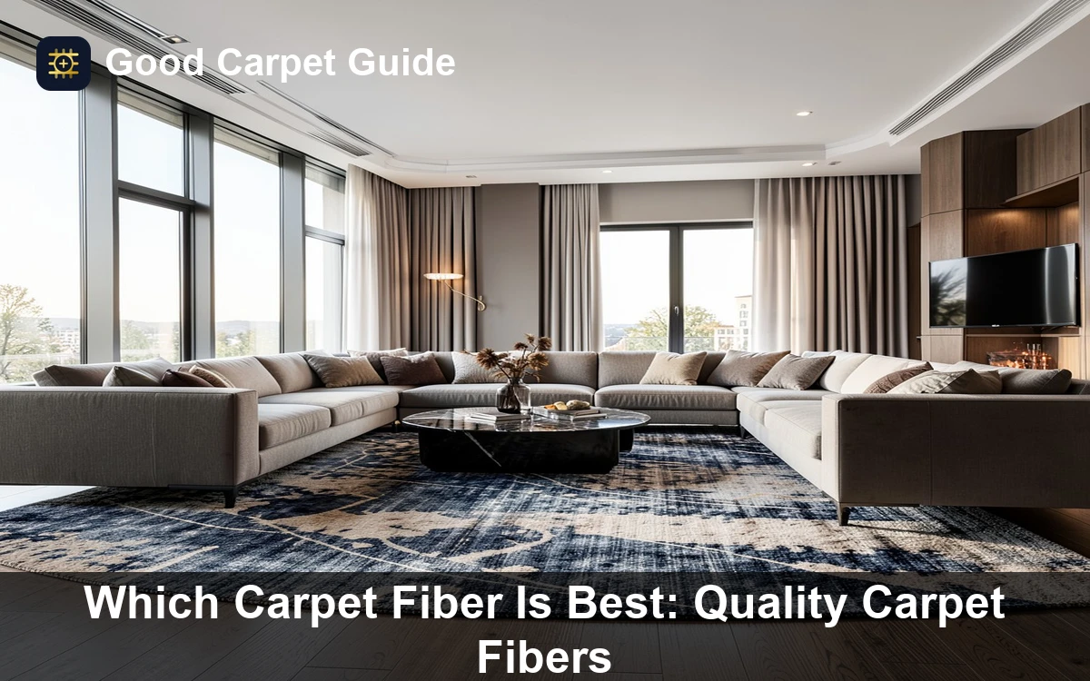 Premium Which Carpet Fiber Is Best: Quality Carpet Fibers carpet and rug guide