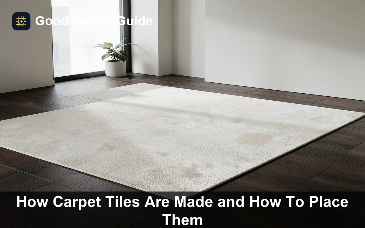 Premium How Carpet Tiles Are Made and How To Place Them carpet and rug guide