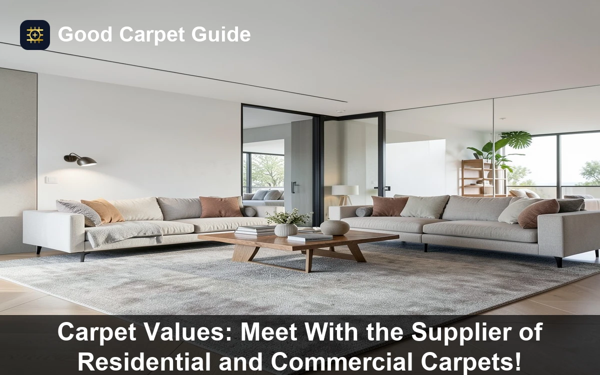Premium Carpet Values: Meet With the Supplier of Residential and Commercial Carpets! carpet and rug guide