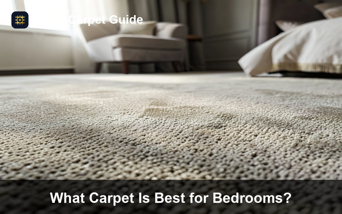 Premium What Carpet Is Best for Bedrooms? carpet and rug guide