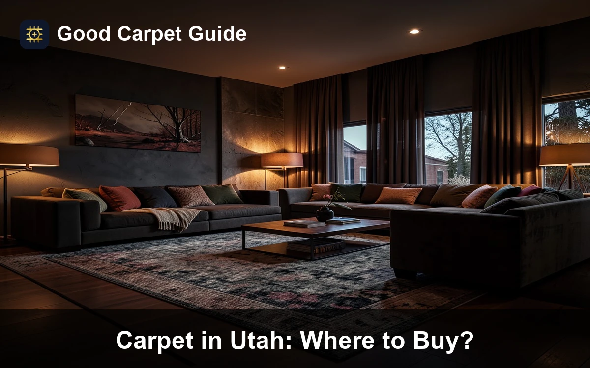 Premium Carpet in Utah: Where to Buy? carpet and rug guide