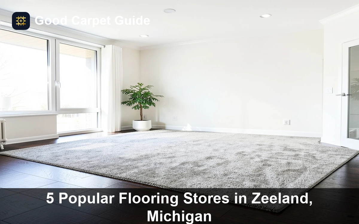 Premium 5 Popular Flooring Stores in Zeeland, Michigan carpet and rug guide