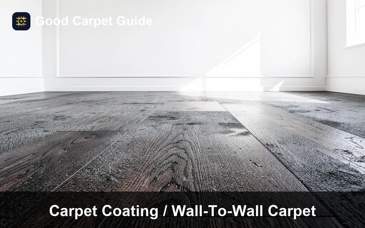 Premium Carpet Coating / Wall-To-Wall Carpet carpet and rug guide