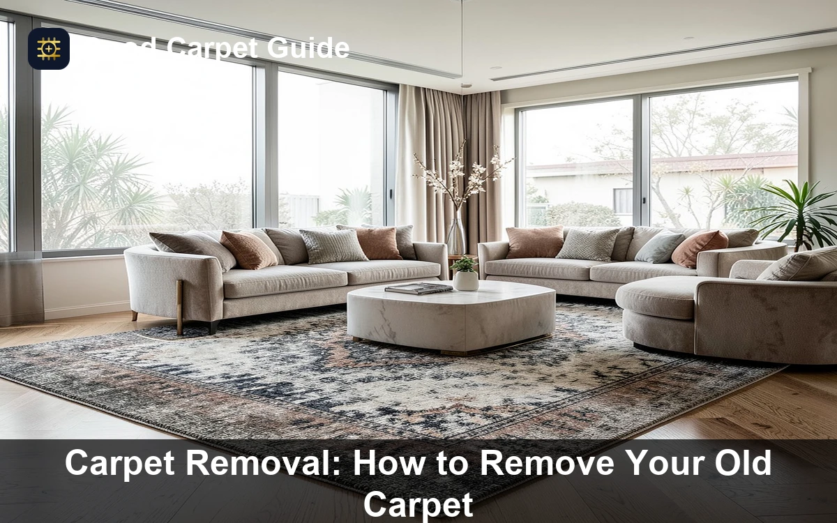 Premium Carpet Removal: How to Remove Your Old Carpet carpet and rug guide