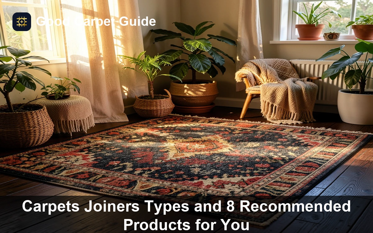 Premium Carpets Joiners Types and 8 Recommended Products for You carpet and rug guide