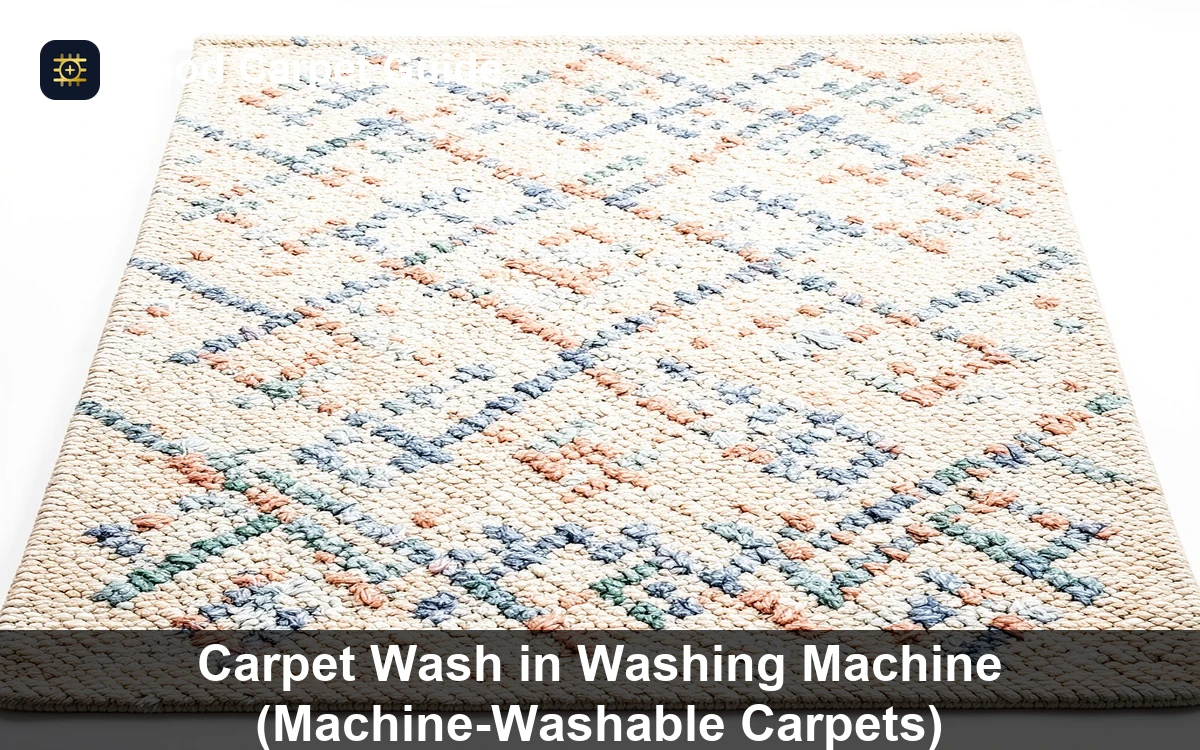 Premium Carpet Wash in Washing Machine (Machine-Washable Carpets) carpet and rug guide