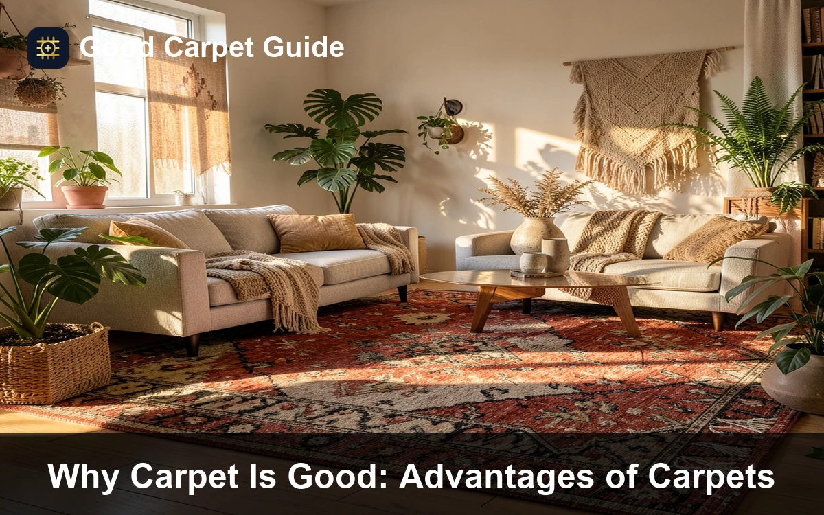 Premium Why Carpet Is Good: Advantages of Carpets carpet and rug guide