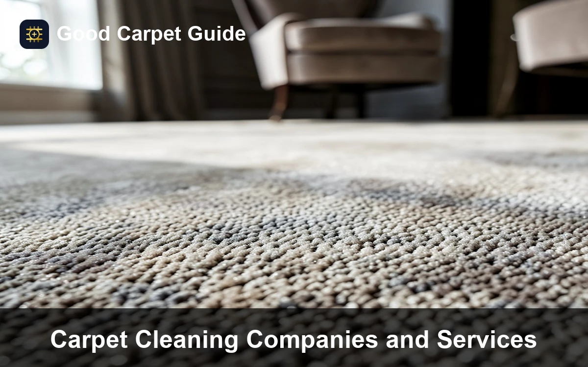 Premium Carpet Cleaning Companies and Services carpet and rug guide