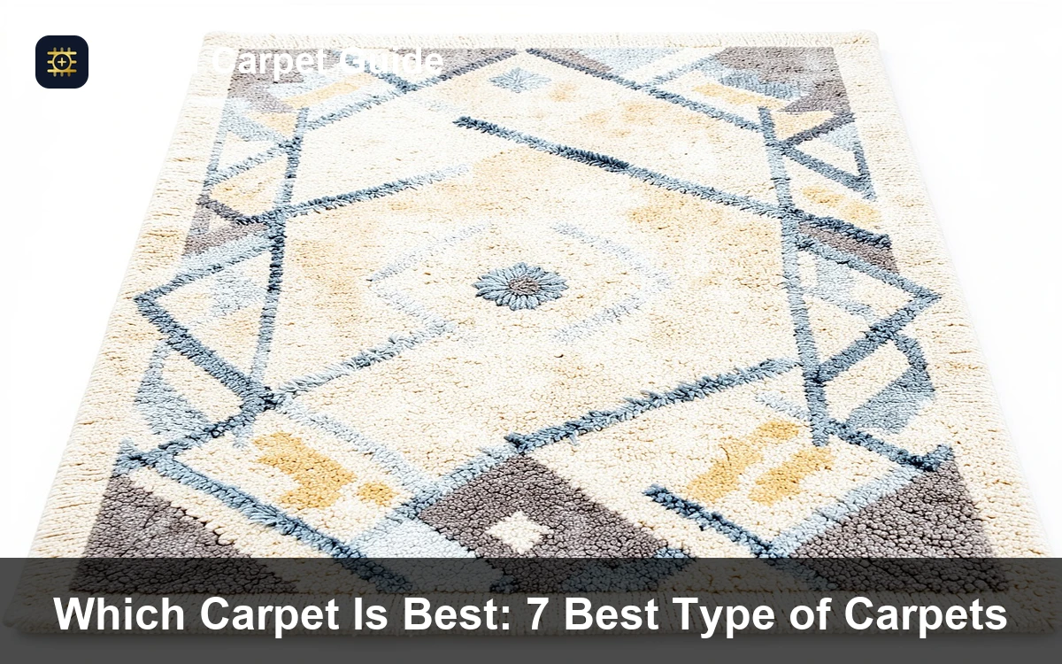 Premium Which Carpet Is Best: 7 Best Type of Carpets carpet and rug guide