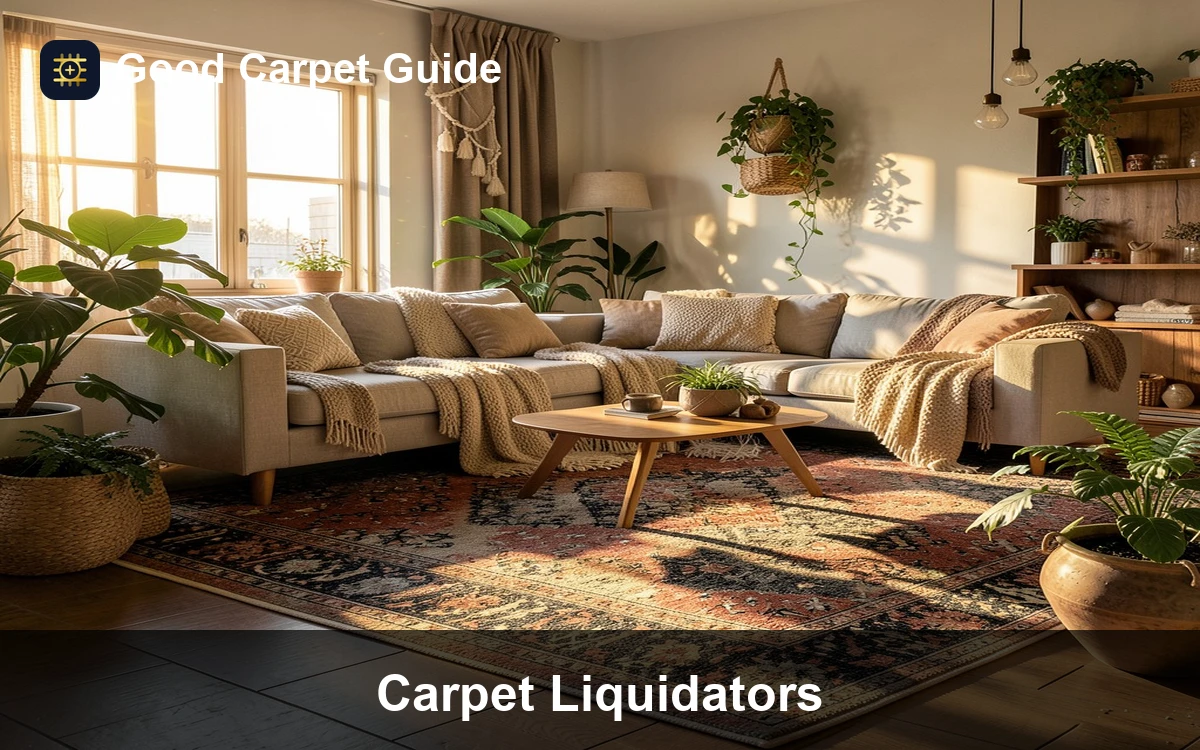 Premium Carpet Liquidators carpet and rug guide
