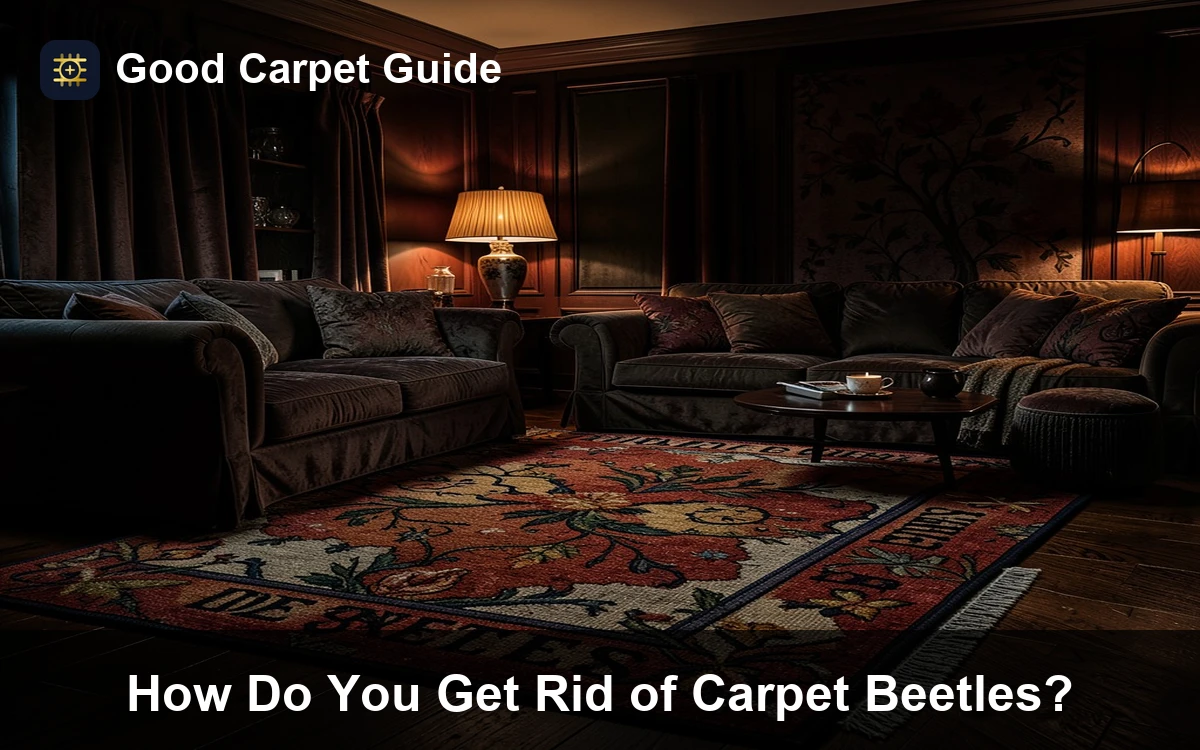 Premium How Do You Get Rid of Carpet Beetles? carpet and rug guide
