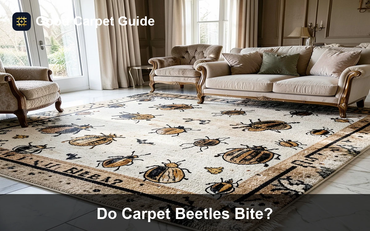 Premium Do Carpet Beetles Bite? carpet and rug guide