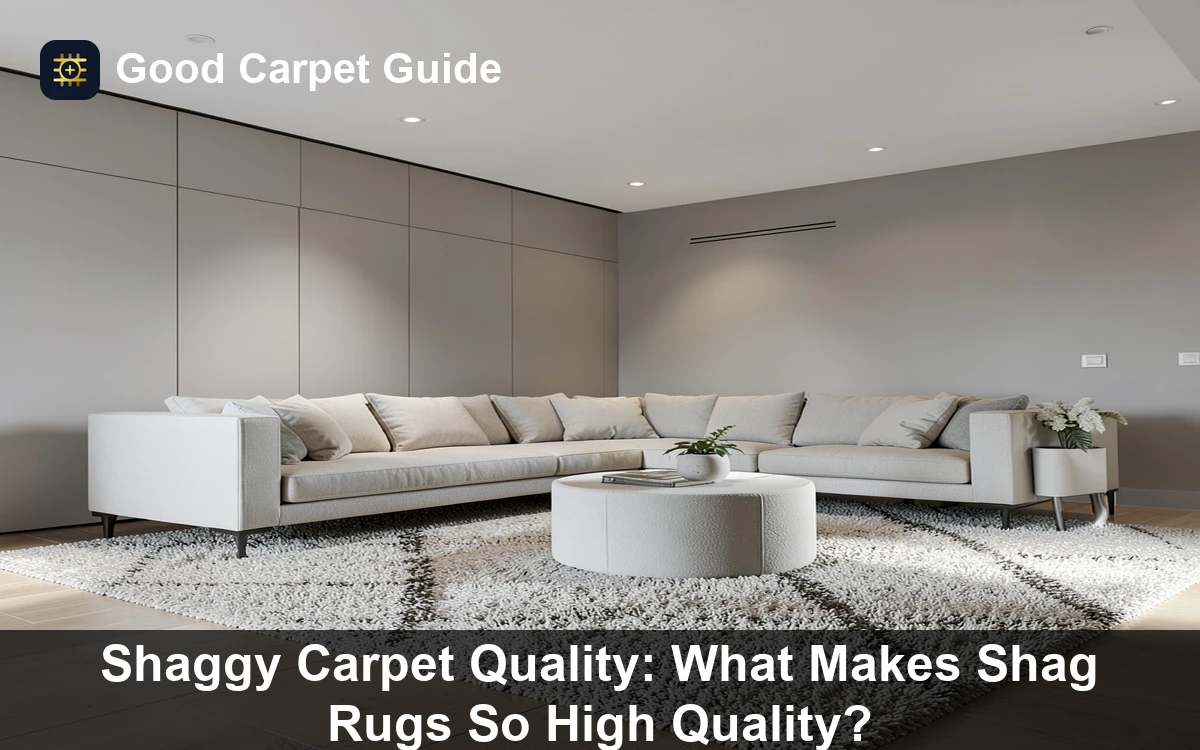 Premium Shaggy Carpet Quality: What Makes Shag Rugs So High Quality? carpet and rug guide